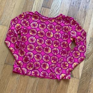 Marimekko Citrus Rash Guard